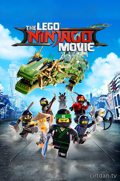 Lego Ninjago Filmi - The Leg...