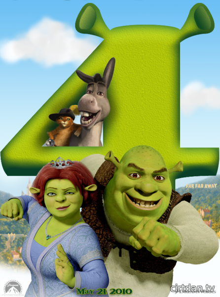 Şrek Yekdir - Shrek Forever ...