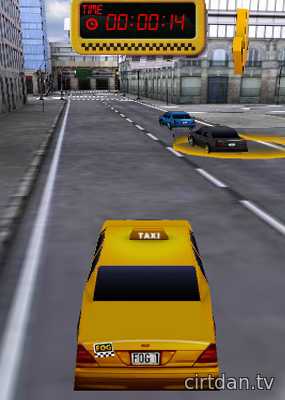 New York taksi