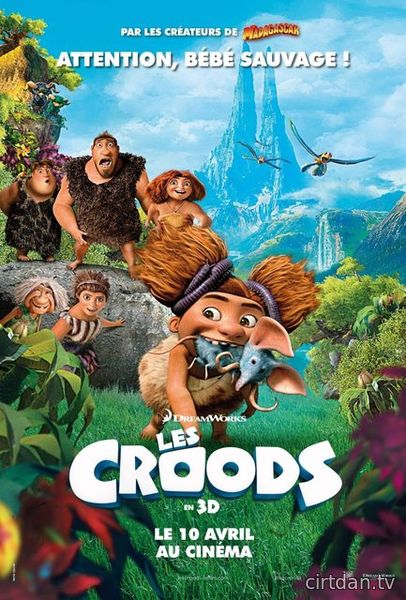 Croodlar /The Croods