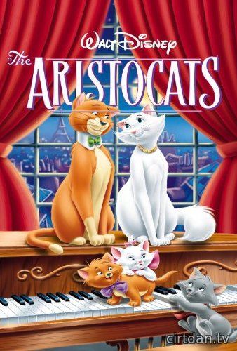 Коты Аристократы/ Aristokrat...