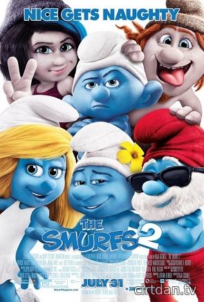 Şirinler 2 /The Smurfs 2