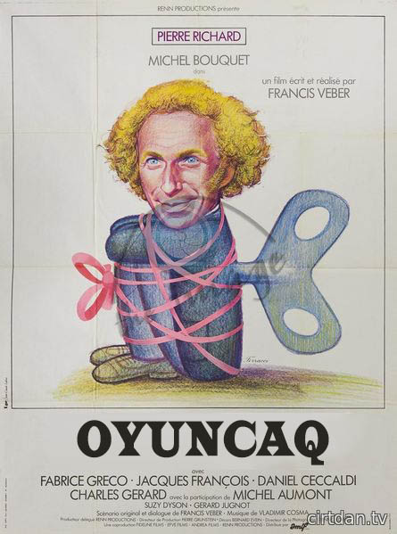 Oyuncaq - Le jouet (The Toy)