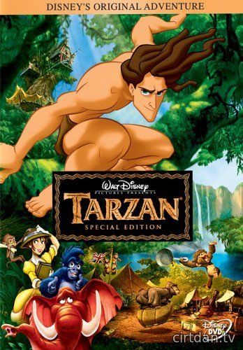 Тарзан/ Tarzan