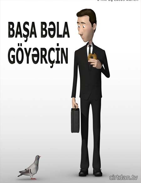 Başa Bəla Göyərçin