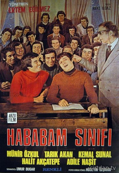 HABABAM SINIFI 1974 - 2005