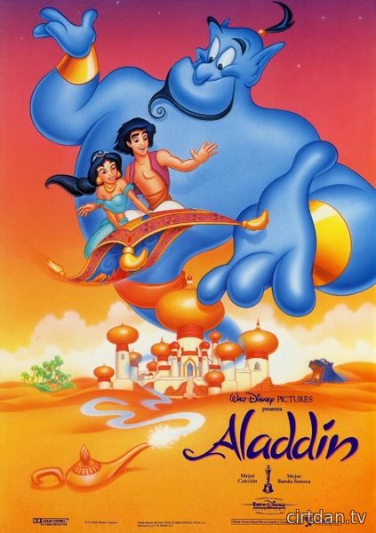 Аладдин - Ələddin - Aladdin