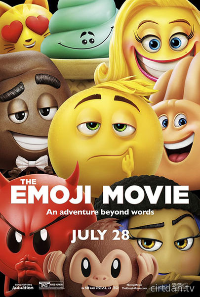 Emoji Filmi - The Emoji Movie