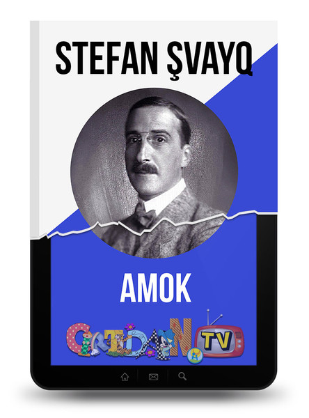 AMOK - Stefan Şvayq
