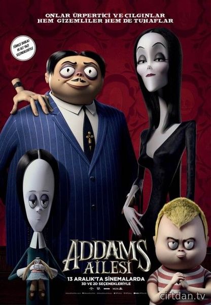 Addams Ailesi - The Addams F...